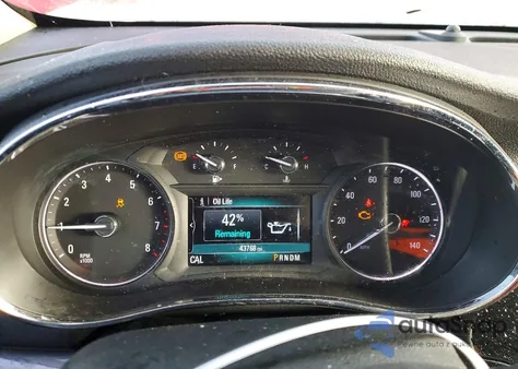 2018 Buick Encore Preferred из США, поврежденный, VIN KL4CJASB9JB706544